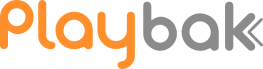 Logotipo da Playbak
